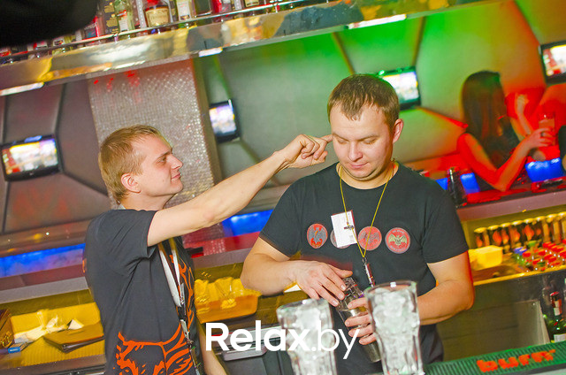 Madison: Экономфак Afterparty КВН, фото № 36