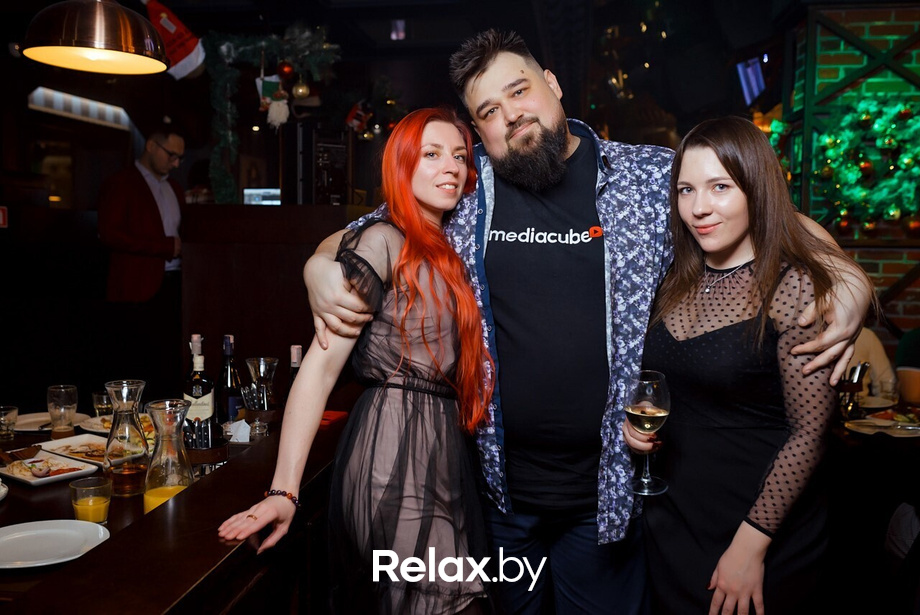 Новогодний Бруклин, фото № 7