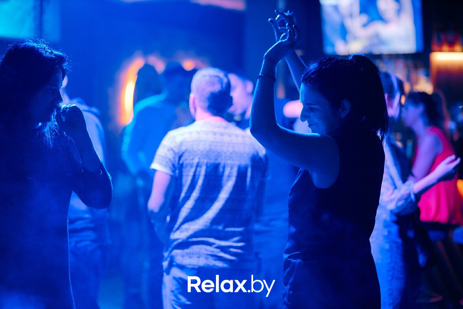 Суббота в кафе-баре «Есенин», фото № 22