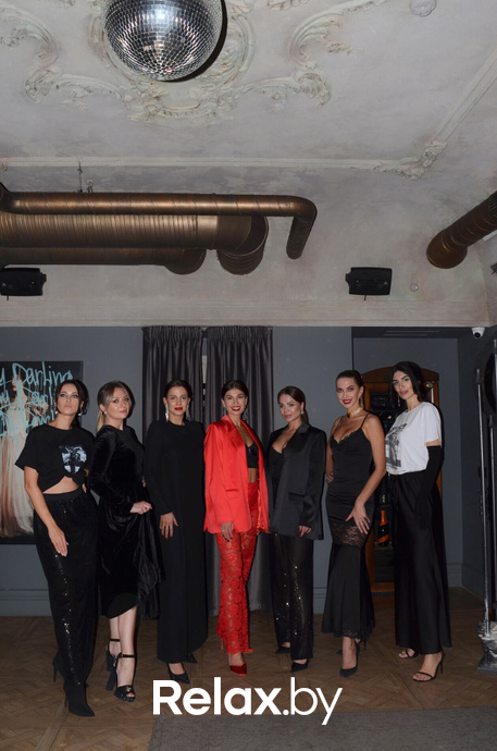 Показ новогодней коллекции Icon Juicy, фото № 34