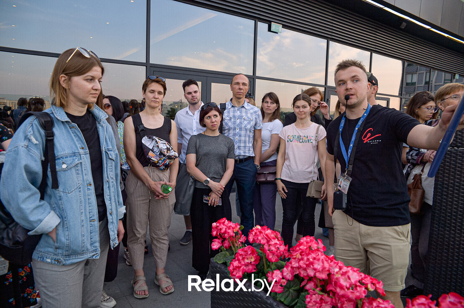 Пешеходная экскурсия по Минску, фото № 117