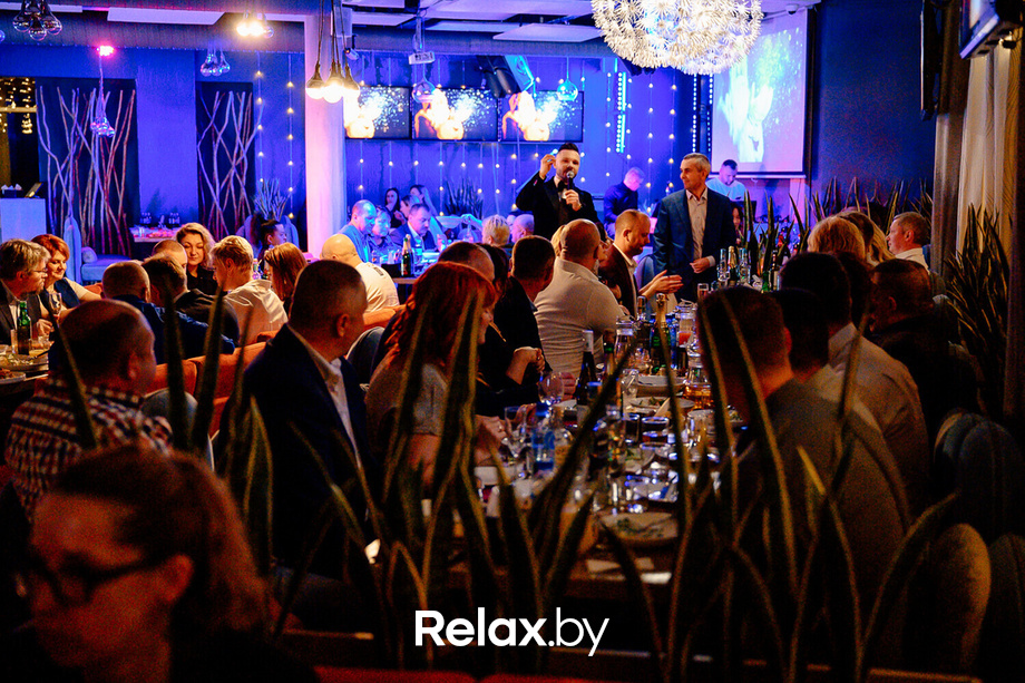 Новогодние вечера в Terra Club, фото № 71