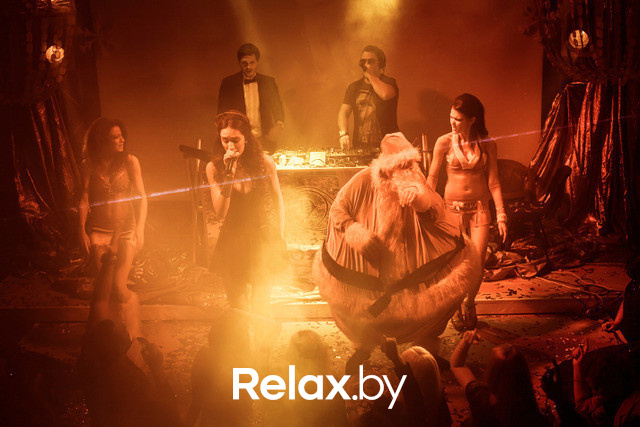 Новогоднее GATSBY SHOW, фото № 73