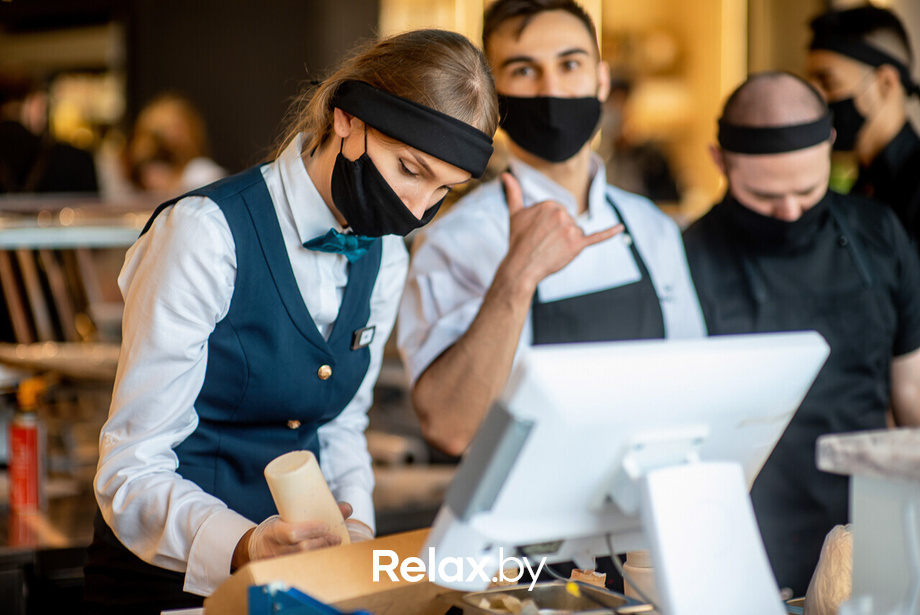 Открытие гастромаркета «Fishfood», фото № 105