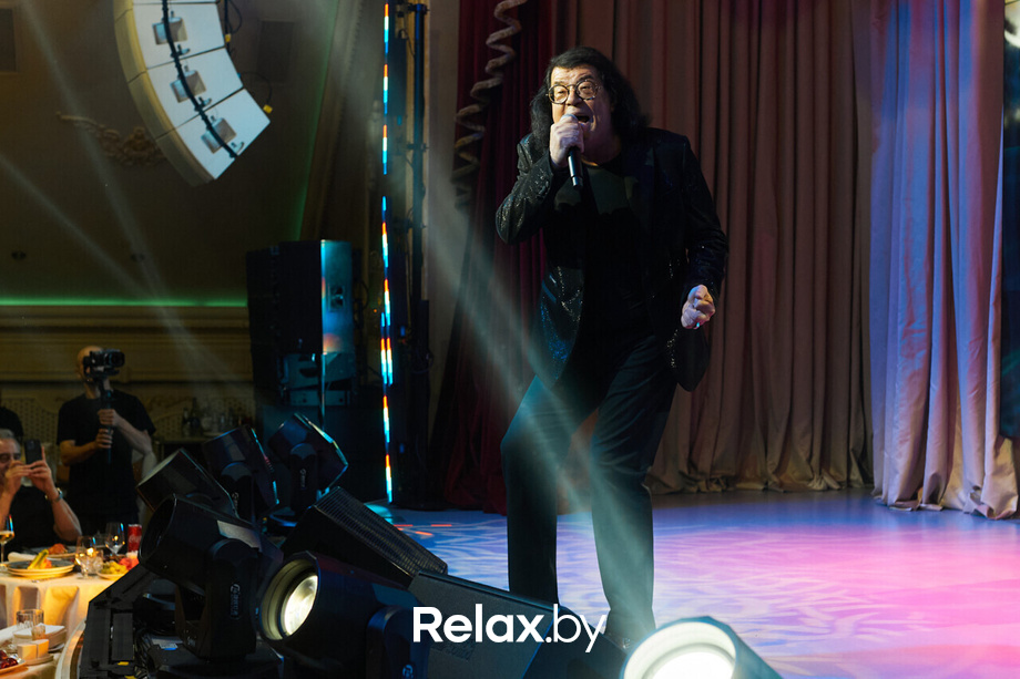 «Игорь Корнелюк в казино Опера», фото № 36