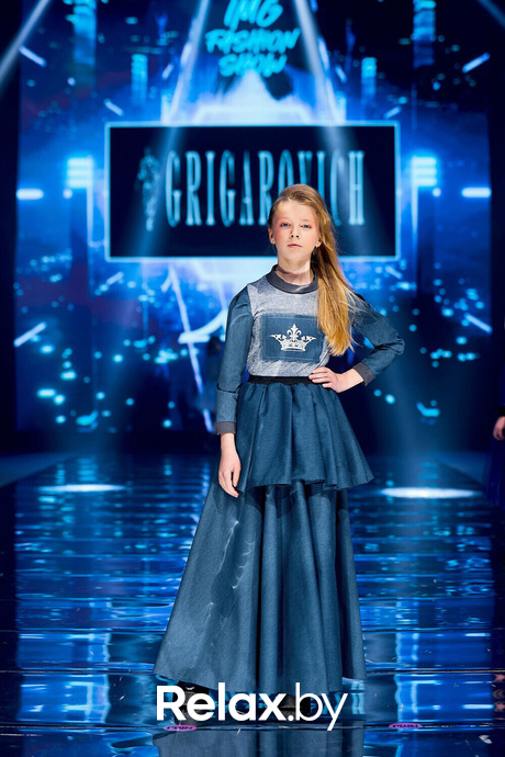 IMG Fashion Show: Choupette, IVA, Grigarovich, фото № 177