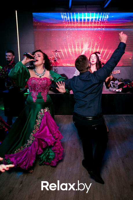 Предновогодние вечера в Prime Time, фото № 41