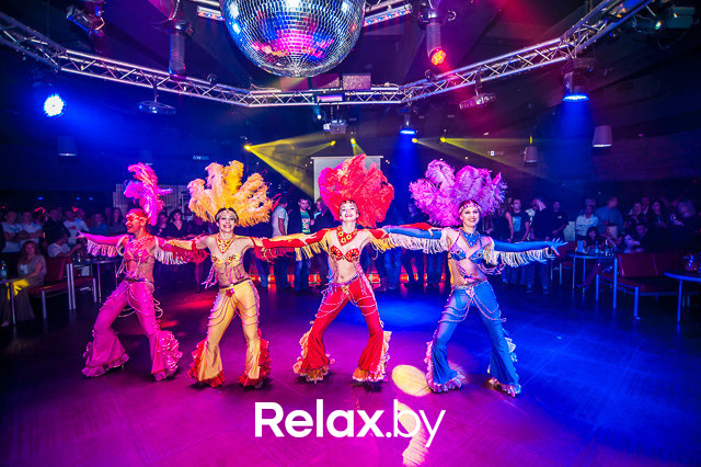 Карнавал в Рио, фото № 87