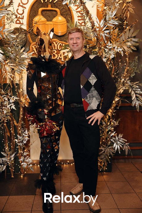 Новогодний экипаж Бровара, фото № 36