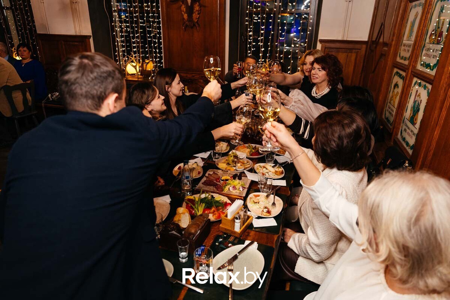 Новогодний корпоратив 13.12.2024, фото № 41