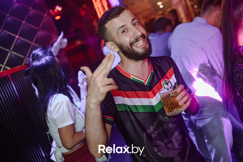 Saturday «Don’t stop the party», фото № 19