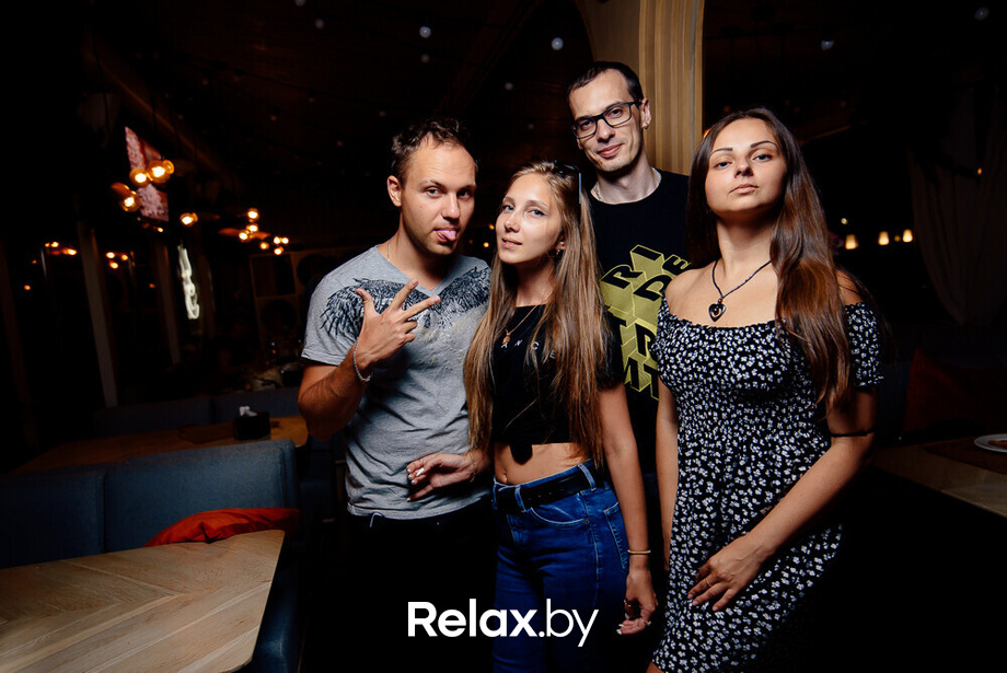 Ночные жители, фото № 5