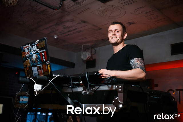 Как выглядят столичные Dj, фото № 55