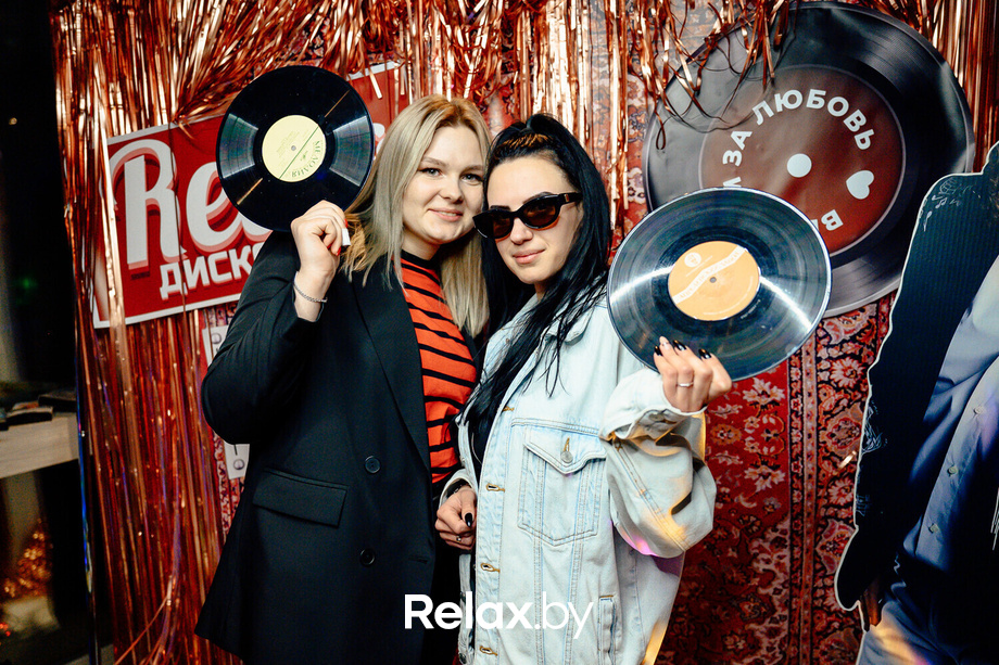 Retro Teatro День Рождения Terra club, фото № 51