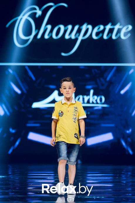 IMG Fashion Show: Choupette, IVA, Grigarovich, фото № 35