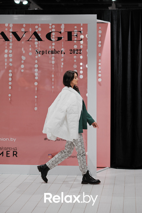 Открытие SAVAGE, фото № 188