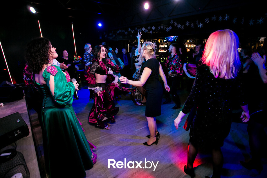 Предновогодние вечера в Prime Time, фото № 28