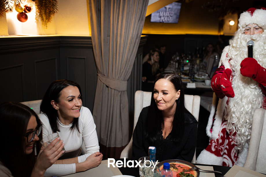 Новогодние вечеринки « Rustaveli», фото № 19