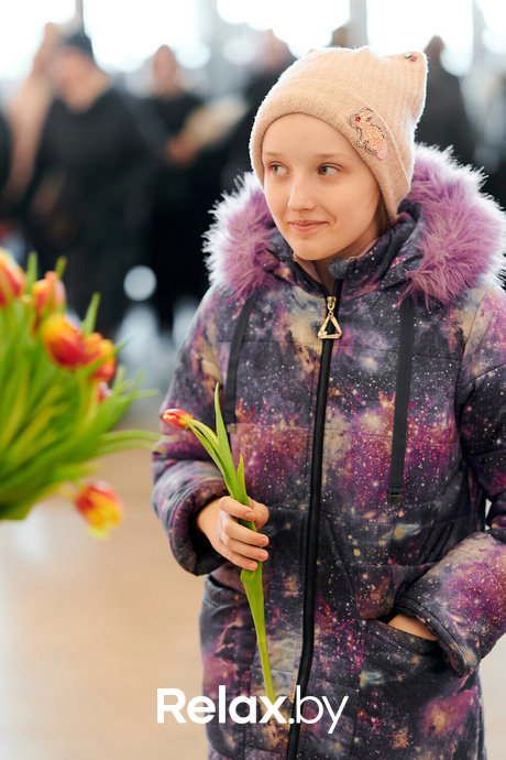 8 марта в ТРЦ Galleria Minsk, фото № 112