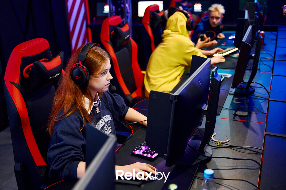 Открытие cyber арены CyberX, фото № 282