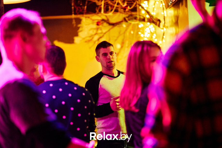 Суббота в кафе-баре «Есенин», фото № 34