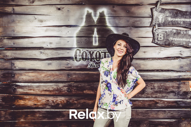 Каждую пятницу я - в Койот, фото № 13