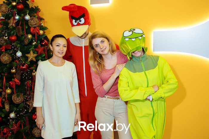 Благотворительная акция для детей, фото № 117