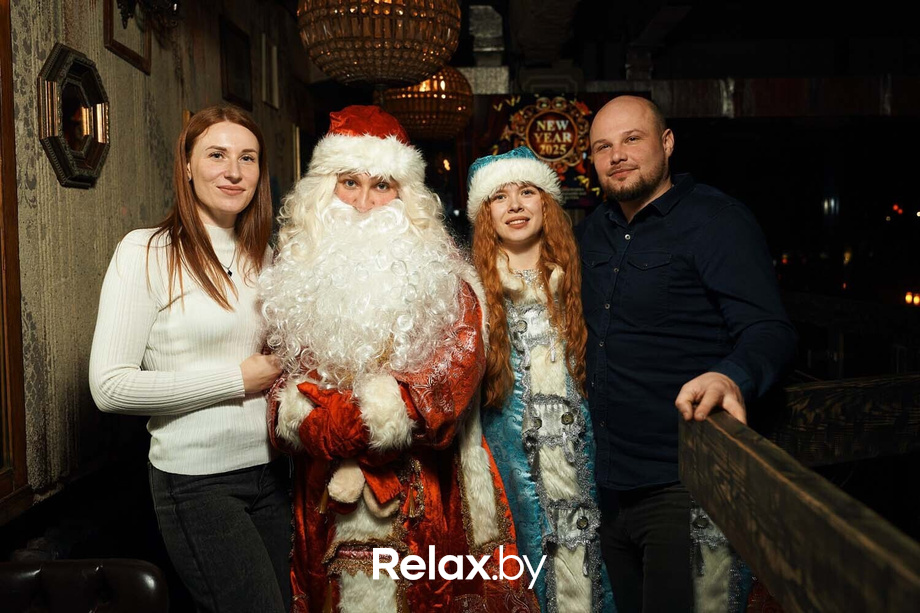 Новогодний корпоратив, фото № 70