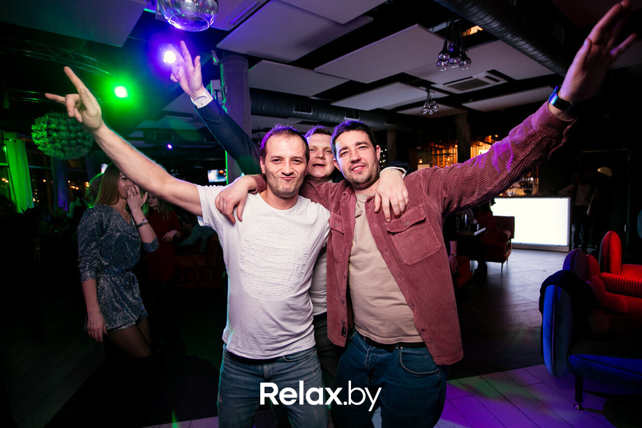 Новогодние вечера в Terra Club, фото № 87