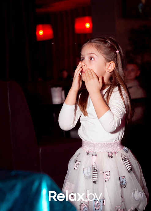 Детский праздник в караоке BARBERRY, фото № 7