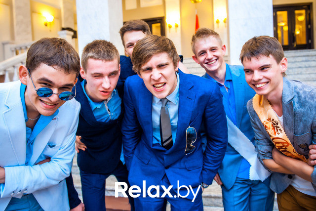 Выпускной хореографического колледжа, фото № 65