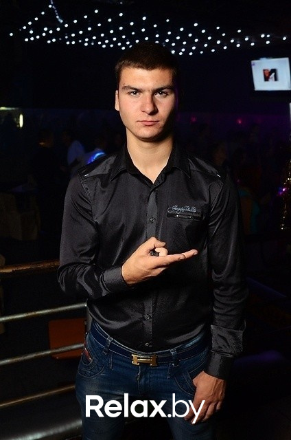 Вечеринка в клубе "Центр", фото № 108