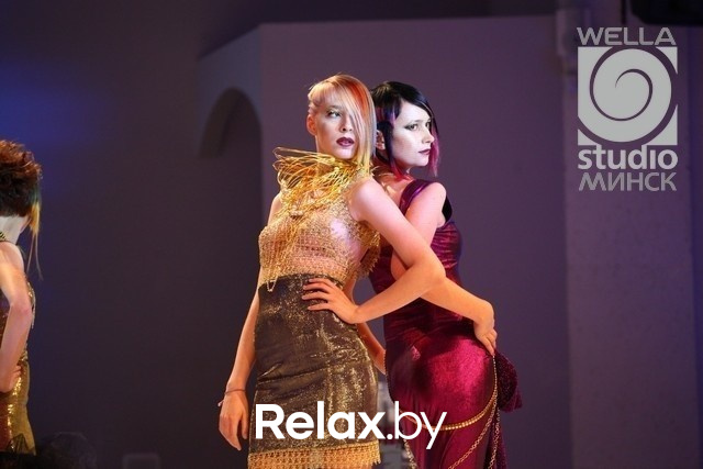 1-й конгресс парикмахеров-стилистов «Красивые волосы – наша профессия», фото № 92