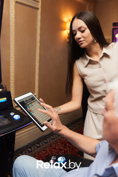 «Константин Кожевников в казино Опера», фото № 82