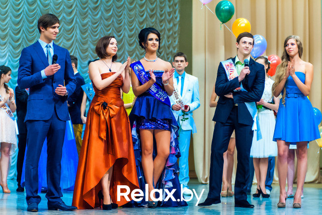 Выпускной хореографического колледжа, фото № 29