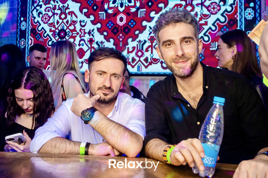 Выходные в GLASS BAR, фото № 31