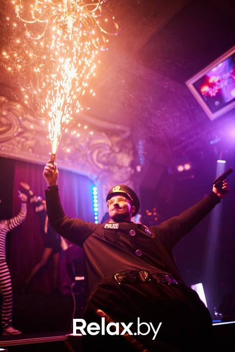 Police party, фото № 72