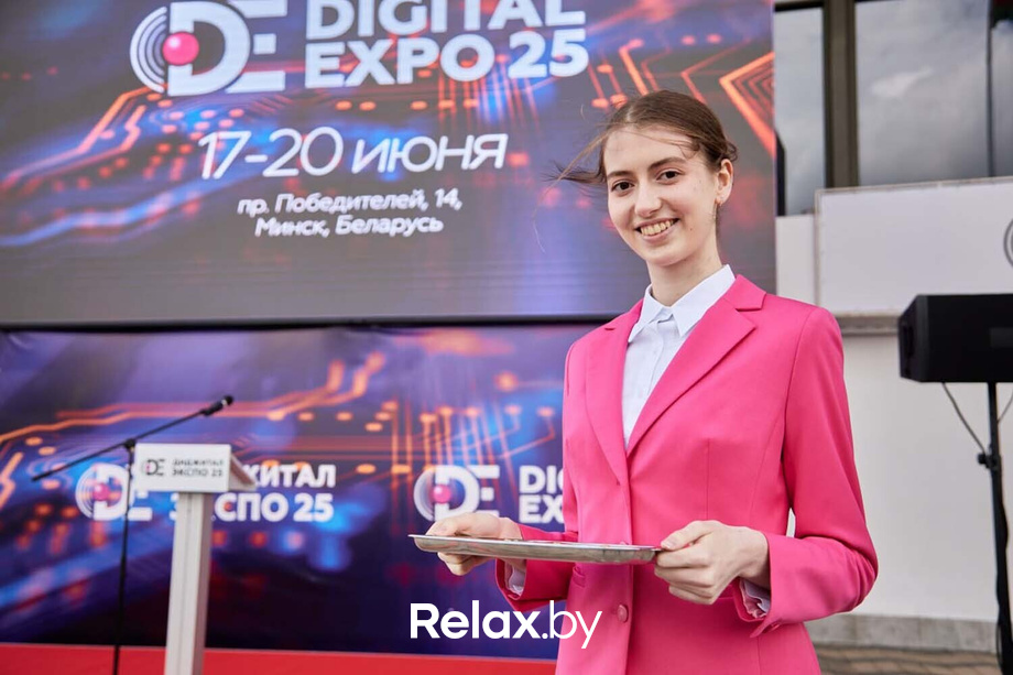 Выставка «‎Digital Expo-2025»‎, фото № 1