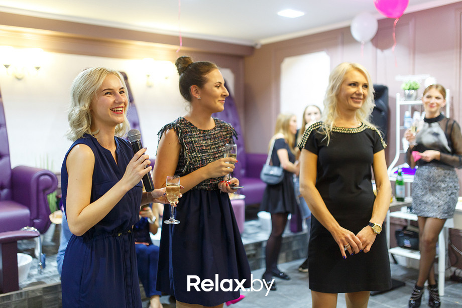 Открытие Beauty-Express Машерова, фото № 85