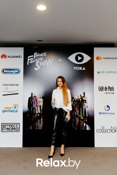 Премьера 12 сезона Brands Fashion Show, фото № 20