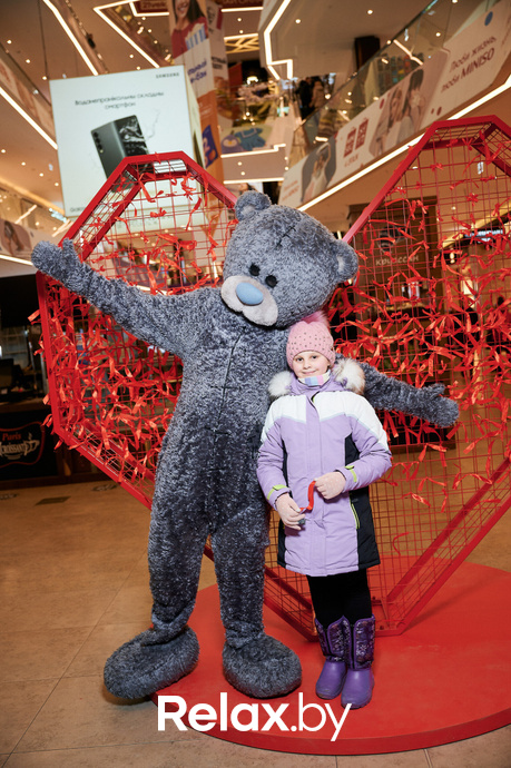 14 февраля в ТРЦ Galleria Minsk, фото № 259