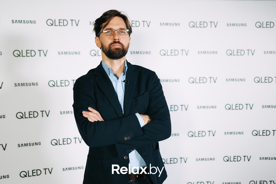Презентация QLED телевизоров Samsung, фото № 140