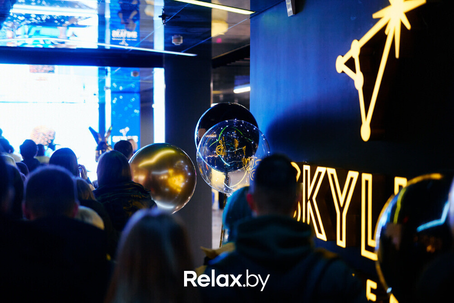 Открытие Skyline, фото № 9