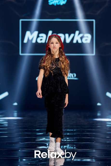 IMG Fashion Show: Lenfant, Parfenovich Studio, Makovka, фото № 172
