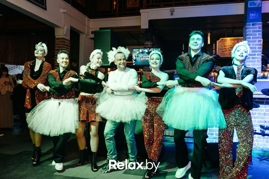 Новогодний корпоратив 24.12.2024, фото № 88