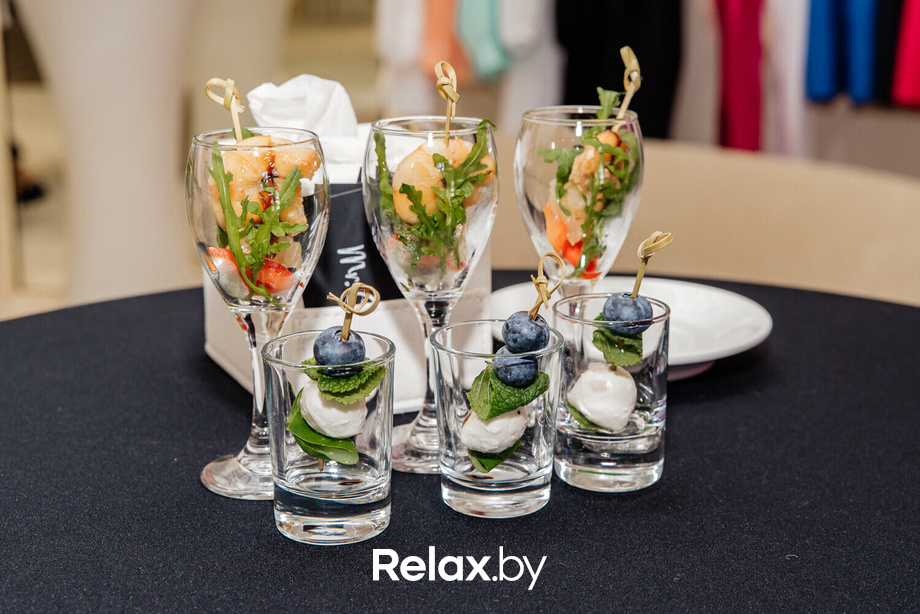 Открытие шоурума белорусского бренда женской одежды base.Vi, фото № 9