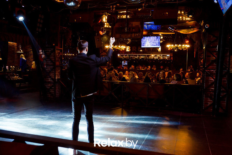 Новогодний Бруклин, фото № 10