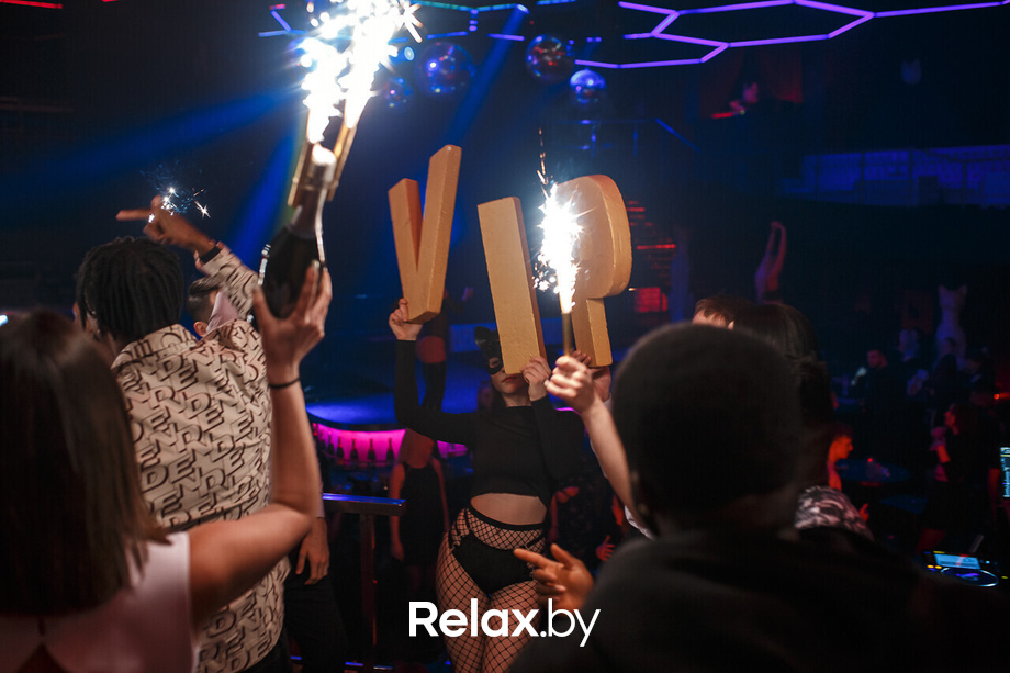 Вечеринка у кролика Роджера, фото № 56