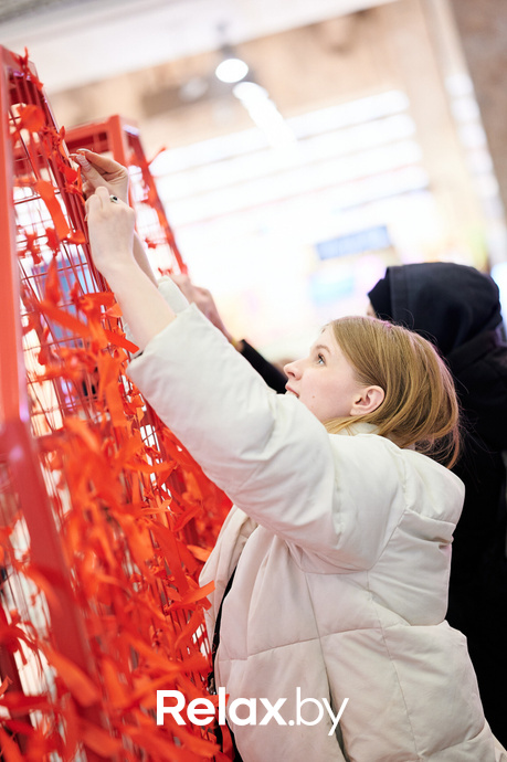 14 февраля в ТРЦ Galleria Minsk, фото № 228