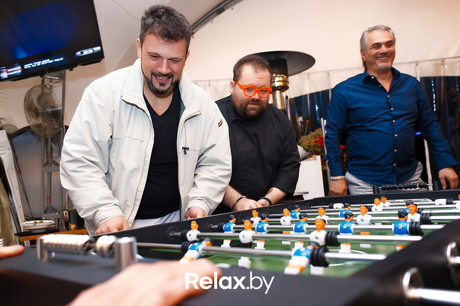 Четверг на La Terazza, фото № 53